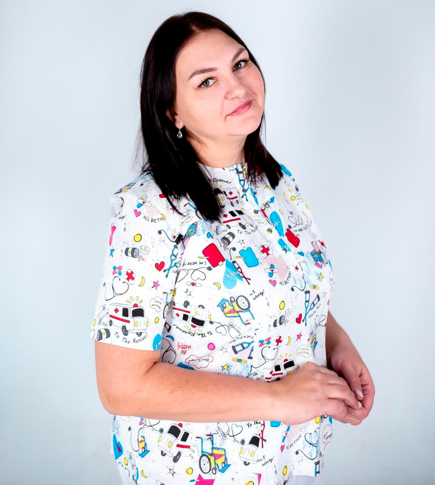 Кононенко Мария Алексеевна