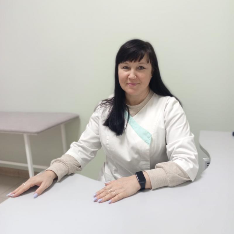 Романенко Галина Александровна